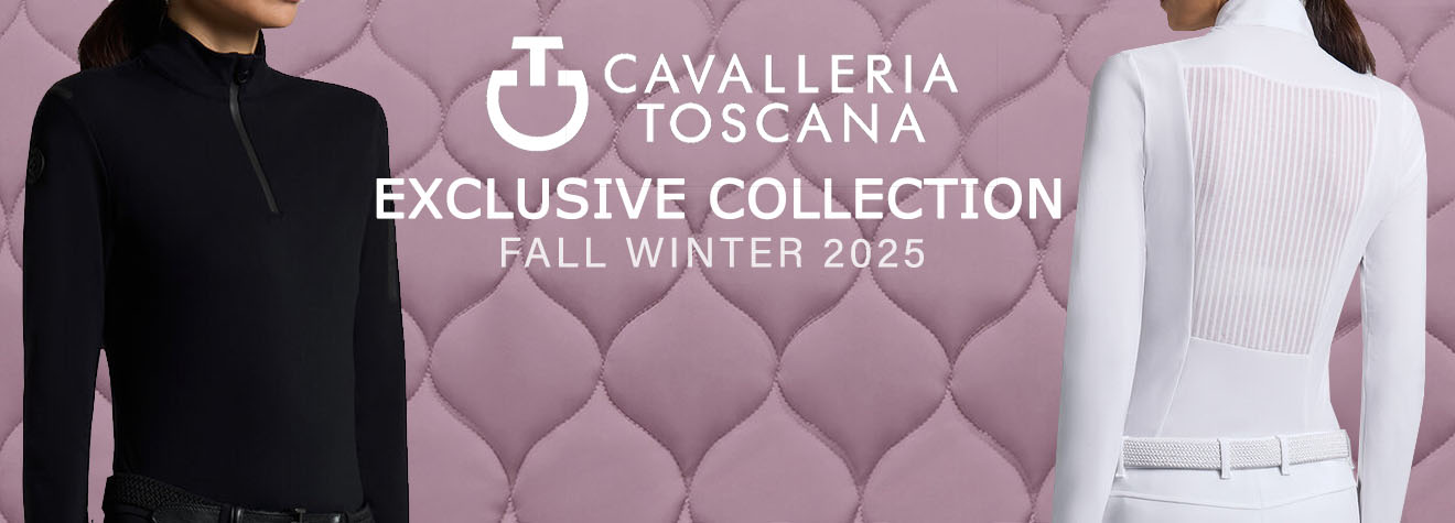 Lasciati ispirare dalla nuova collezione Fall Winter di Cavalleria Toscana