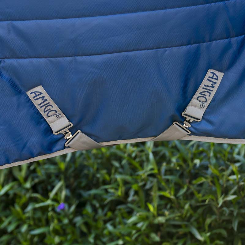 Coperta da box per Pony Amigo Ripstop Insulator 100g - 0507