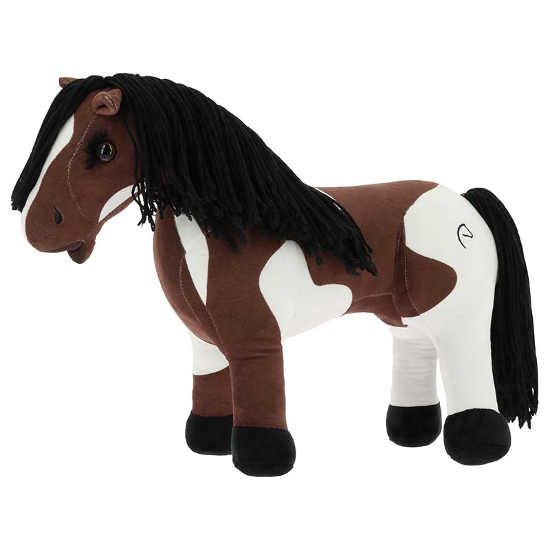 Cavallino giocattolo Peluche Pony Pinto - Poly PONY ACADEMY