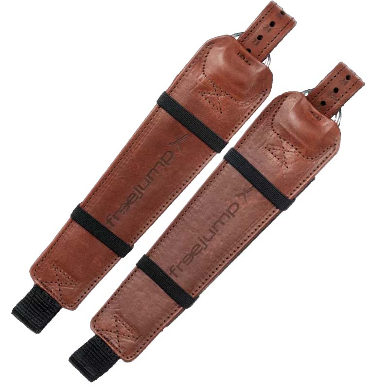 Staffili freejump pro grip in pelle