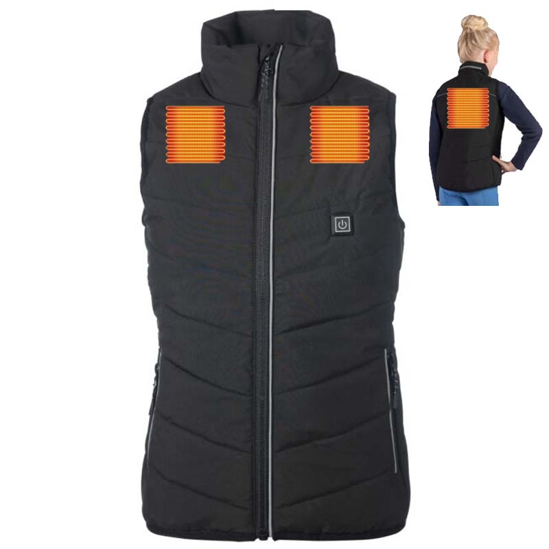 Gilet Riscaldante da Bambini HKM modello Cuddle