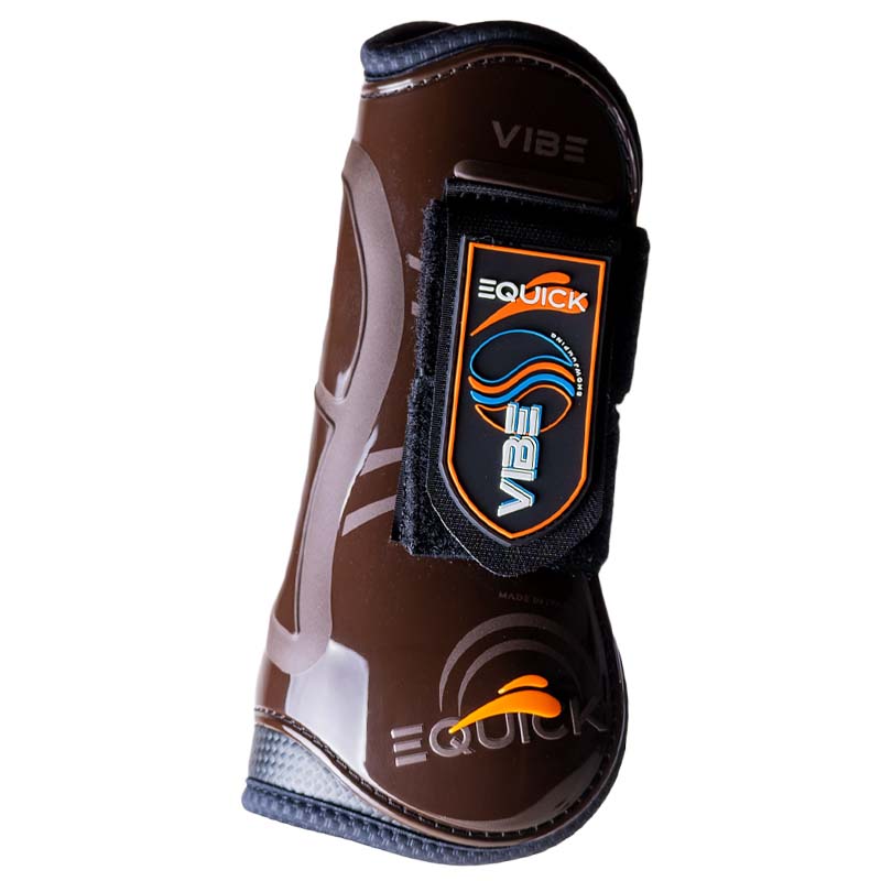 Paratendini eQuick modello Vibe Front con Velcro - 1617