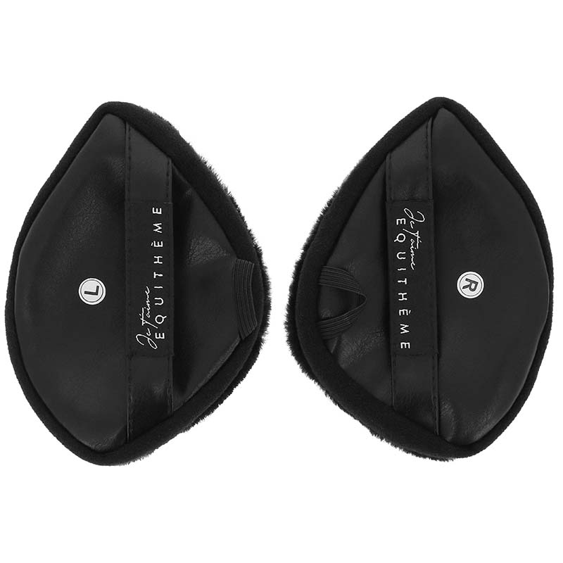 Paraorecchie per cavaliere unisex - Imbottitura per casco equitazione - 1819