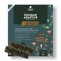 BARRETTE NATURALI PER STRESS E COLICHE DEL CAVALLO EQUIBAR ADAPTIVE GUIDOLIN 2 kg