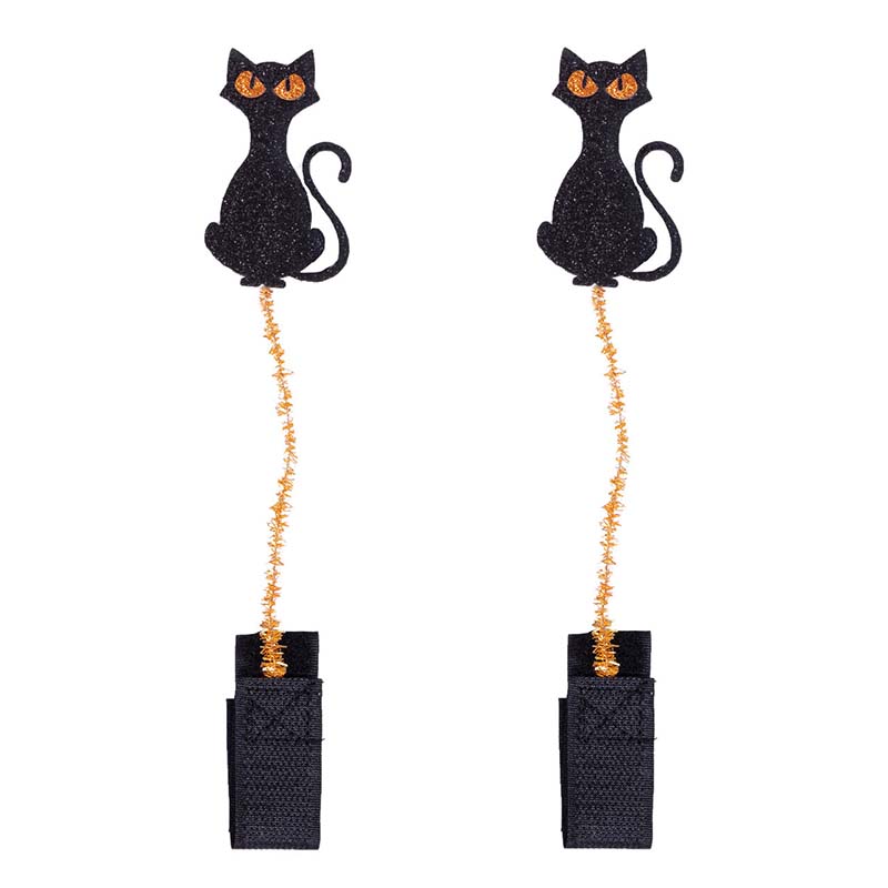 Accessorio halloween decorativo per testiera e briglia - 0197