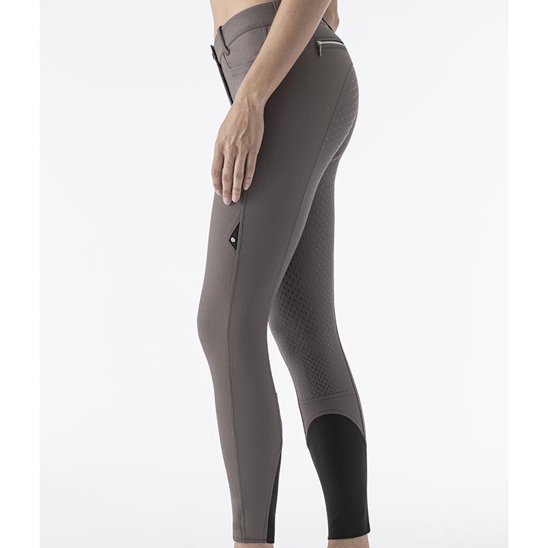 Pantalone Equiline da donna mod. Full X-grip Cedar - 2236