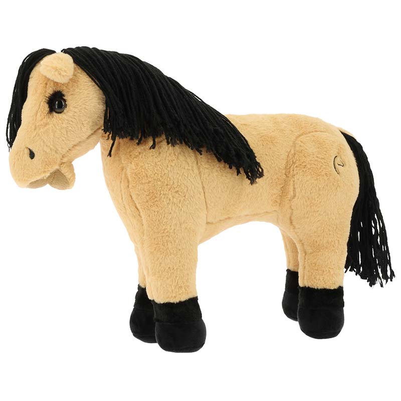 Cavallino giocattolo Peluche Pony Palomino - Caramel PONY ACADEMY