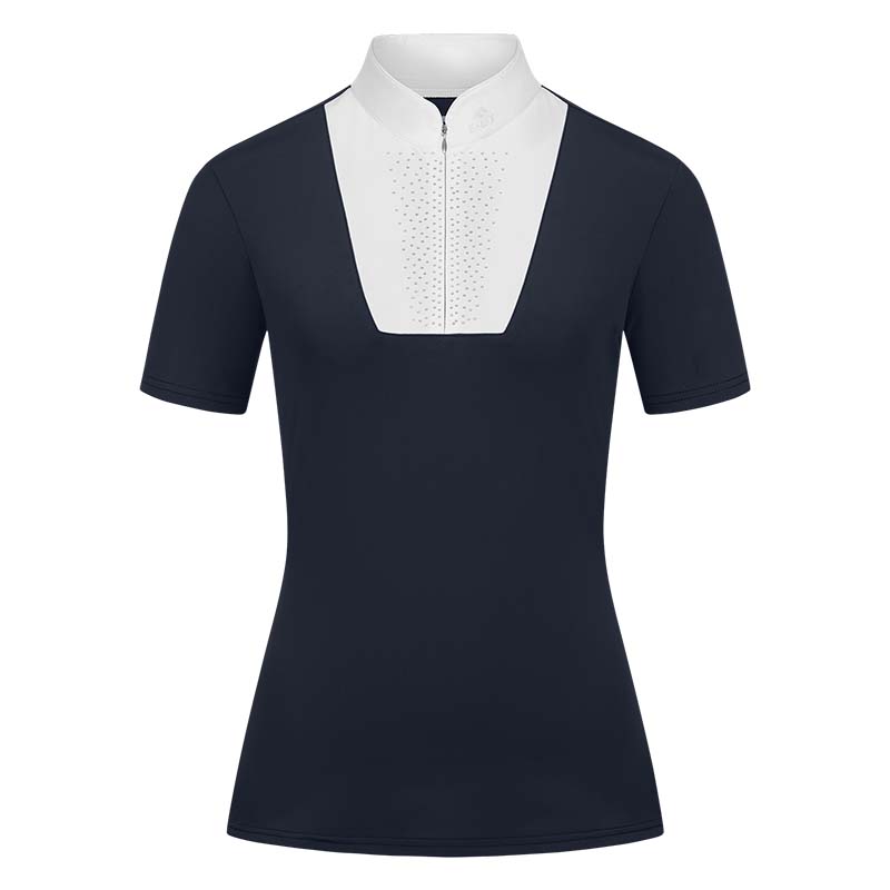 Polo da Gara Donna ELT mod. Paola con Strass - 3504