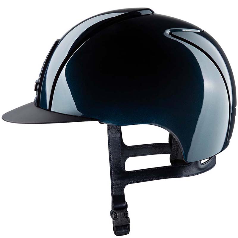 Casco KEP Italia modello Cromo 2.0 Shine - 3375
