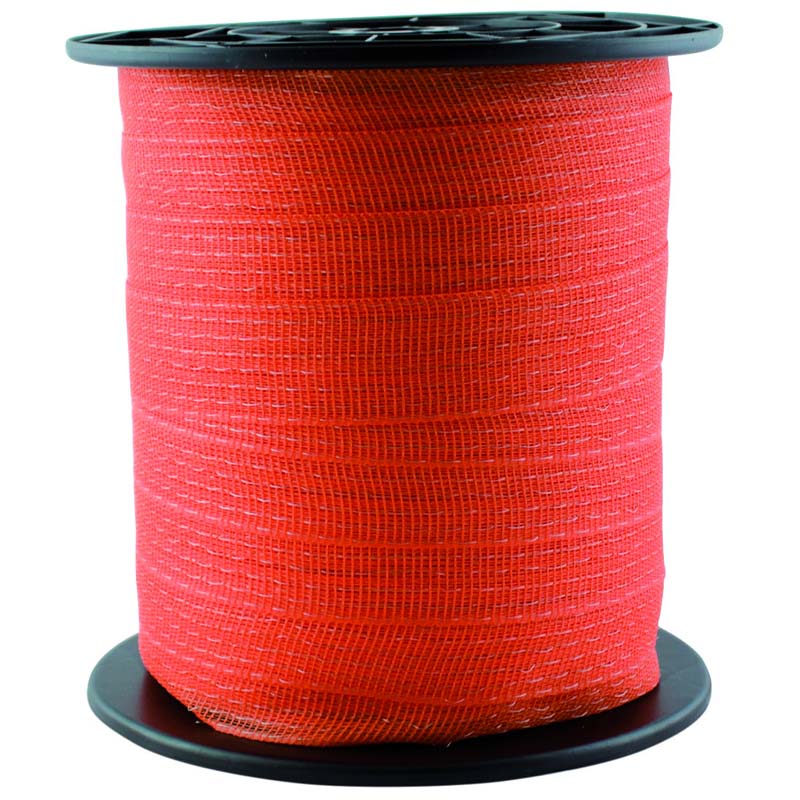 Banda Elettrica 40 mm / 200 mt, arancione ad alta visibilità