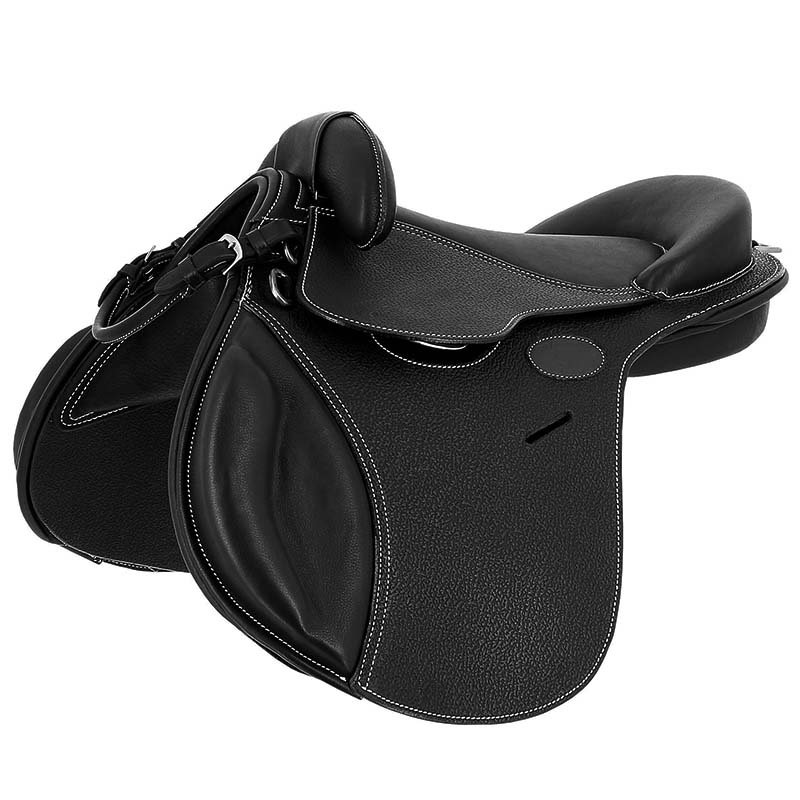 Sella inglese EVOLUTION EDUCATIVE Guy Cantin in pelle - 2830