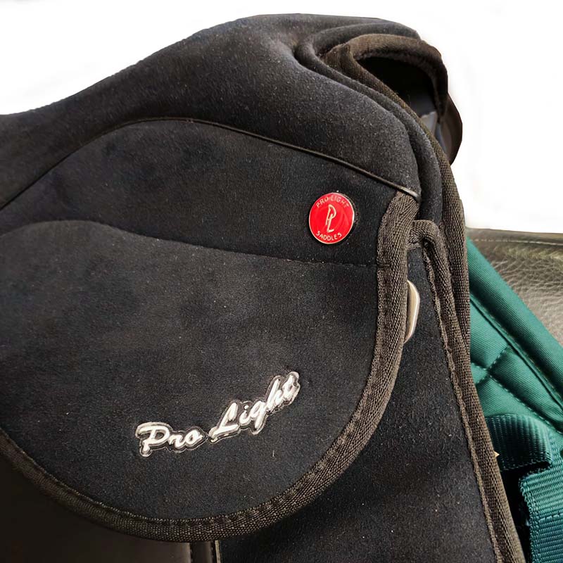 Set Sella Inglese All Purpose con archetto intercambiabile + accessori personalizzabili - 8173