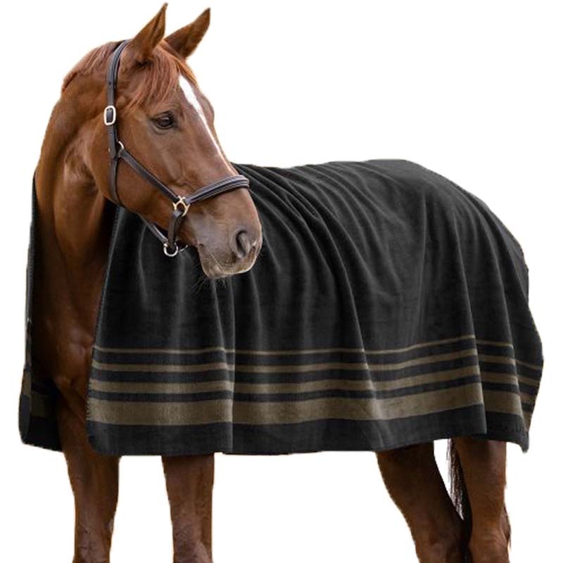 Coperta in pile 330g per cavallo waldhausen mod. sölden