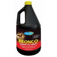 BRONCO EQUINE FLY FARNAM TANICA da 3.8 LT SPRAY INSETTOREPELLENTE PER CAVALLI