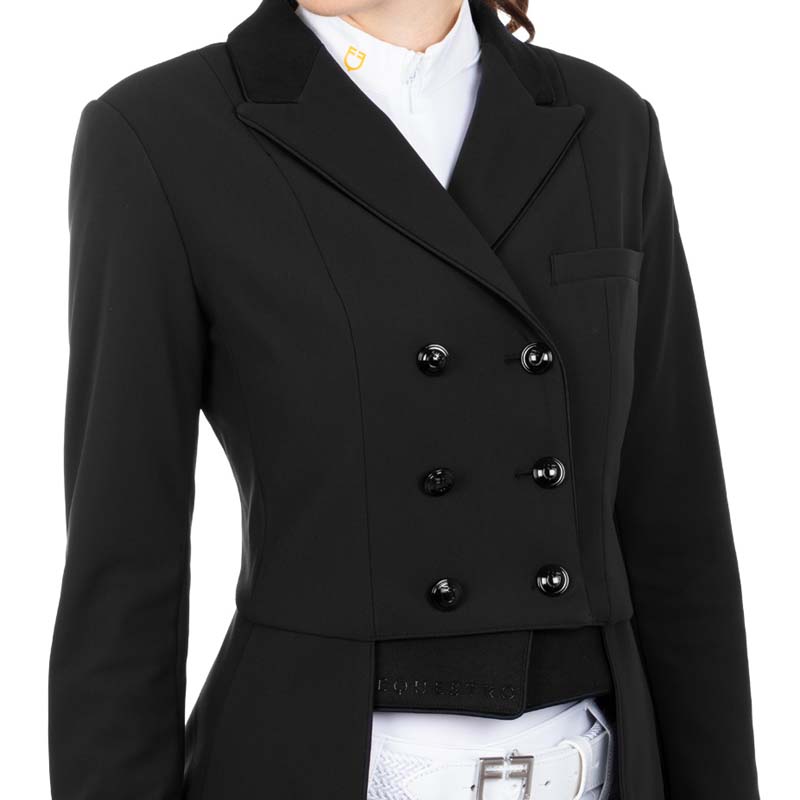 Giacca Frac Equestro da Concorso Dressage da donna - 9780