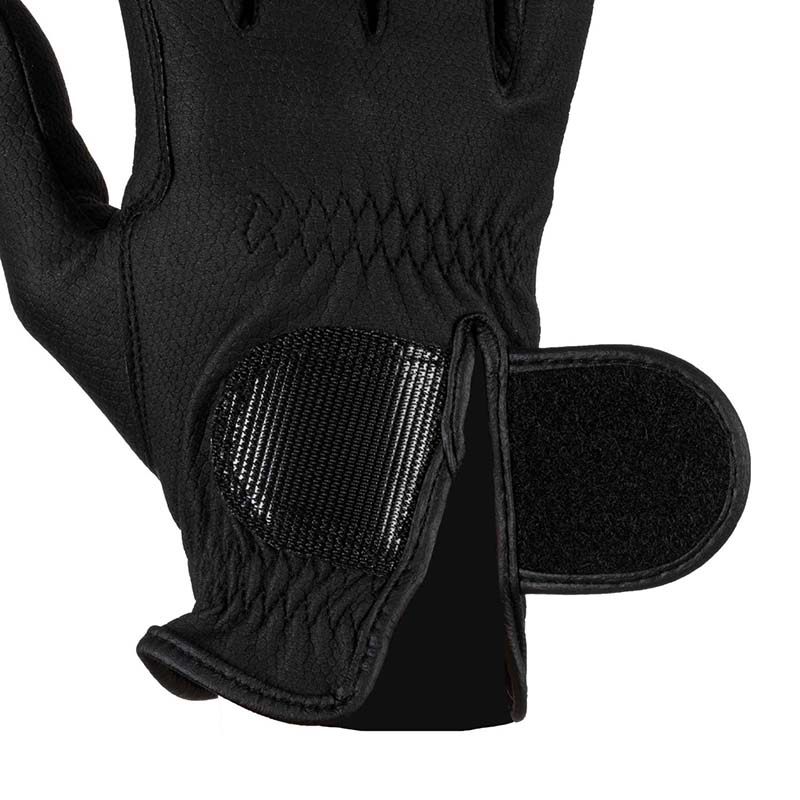Guanti Equitazione unisex Equestro in eco-pelle - 2176