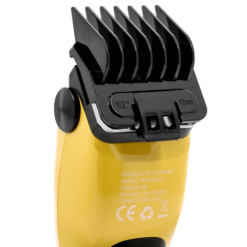 Tosatrice da Rifiniture ricaricabile Hippo Tonic QR-P800 a 3 velocità - 0693