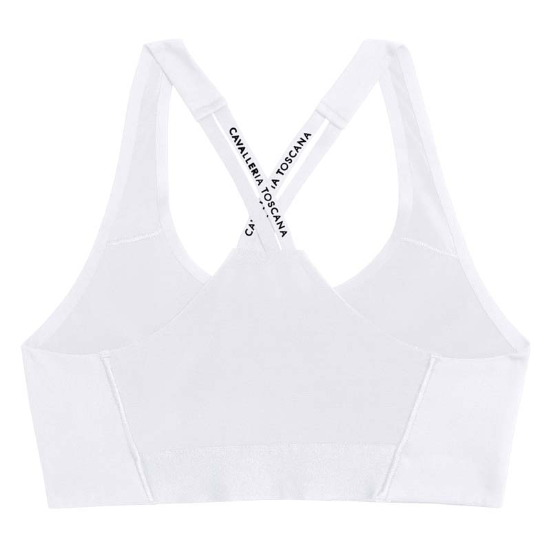 Crop Top sportivo da donna Cavalleria Toscana - 4027