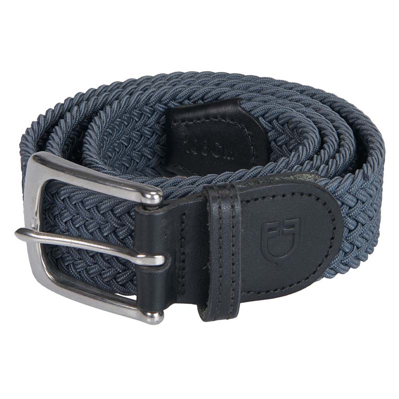 Cintura equitazione elasticizzata modello Crossed - 2016