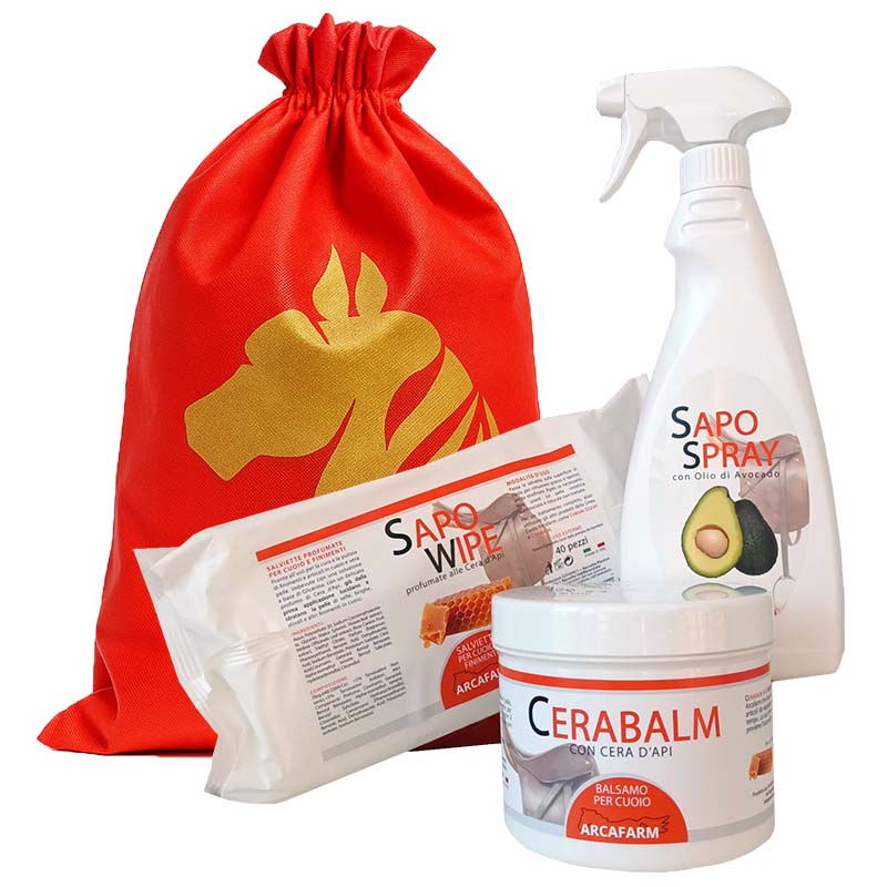 Pacchetto natalizio comet