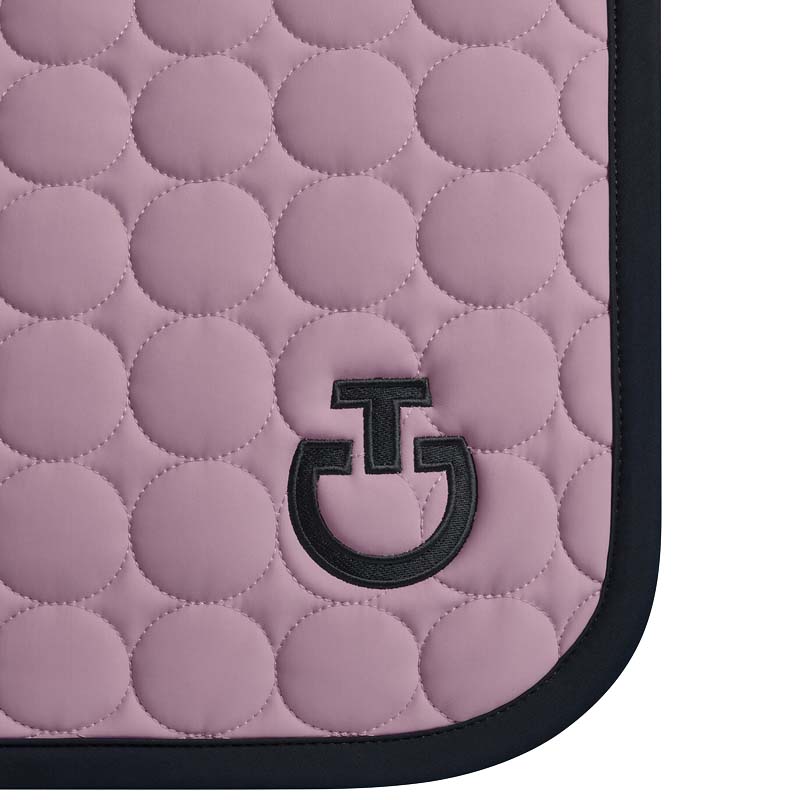 Sottosella da salto Cavalleria Toscana Geometric quilted - 9624