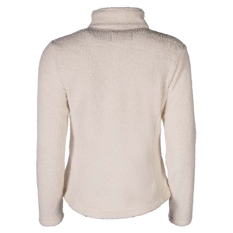 Giacca in pile da donna in stile pelliccetta HKM  - 3437