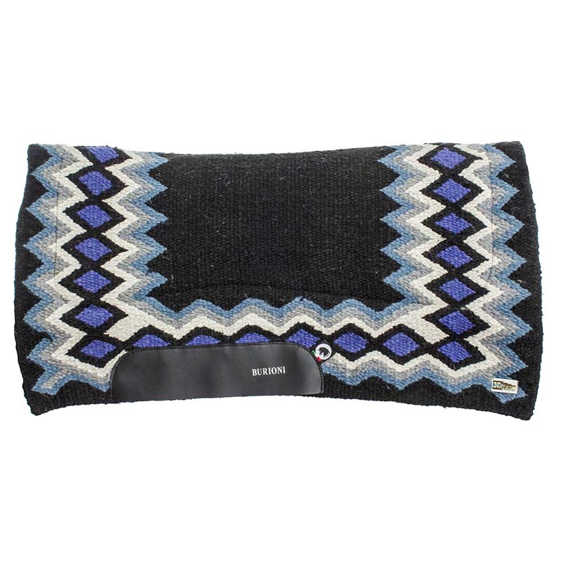 Sottosella Western Show Navajo Burioni con interno in lana - 5039