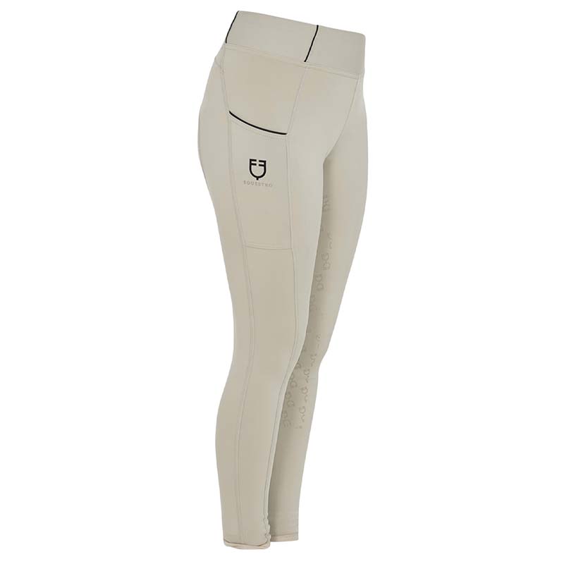 Leggins equestro grip full seat bambini e ragazzi unisex - 3959