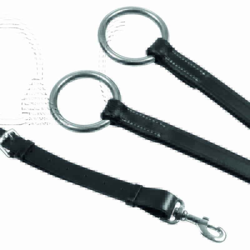 Martingala inglese a Collier Equestro in cuoio - 2626