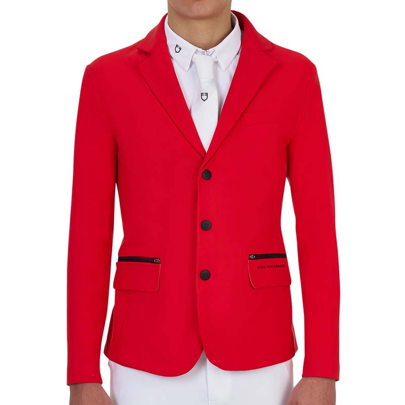 Giacca da competizione uomo Ridertechnology Equestro - 9941