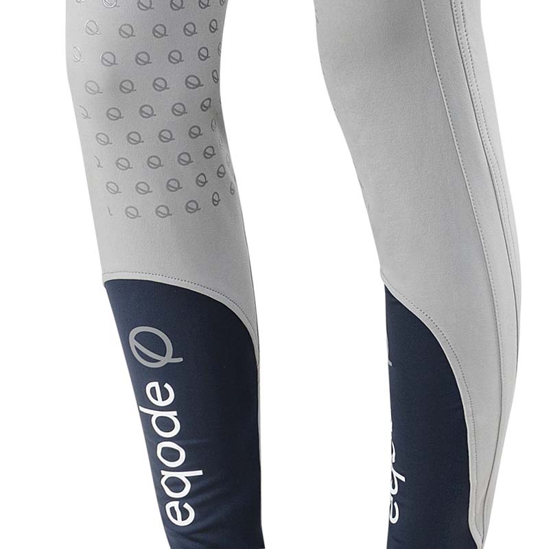 Pantalone donna Eqode by Equiline full grip modello Davina - 2434