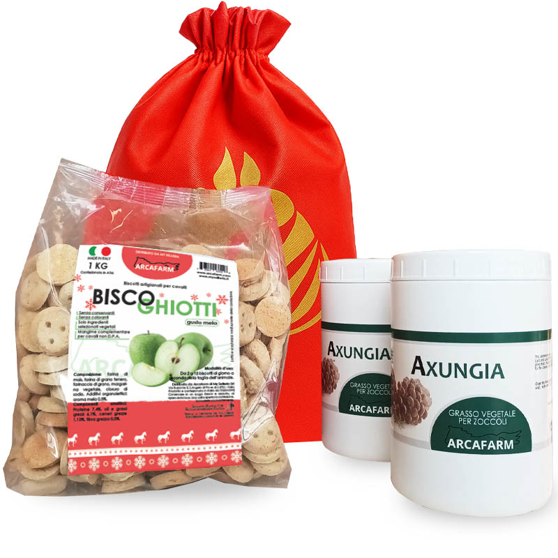 Pacchetto natalizio Blitzen