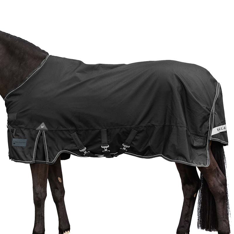 Coperta cavallo impermeabile con imbottitura 250g + 100g Multi-Layer SCANDIC 1200D - 0396