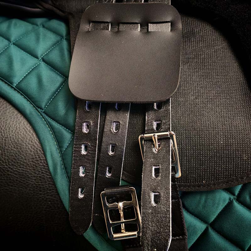 Set Sella Inglese All Purpose con archetto intercambiabile + accessori personalizzabili - 8173