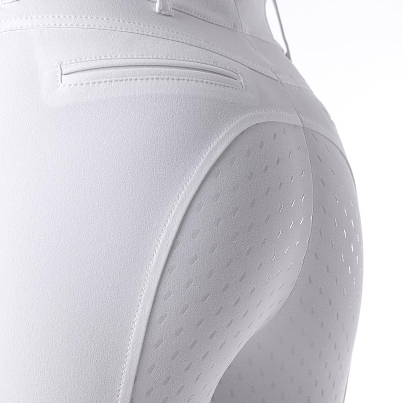 Pantaloni Equiline Arlette degrade’ full grip da donna  - 3848