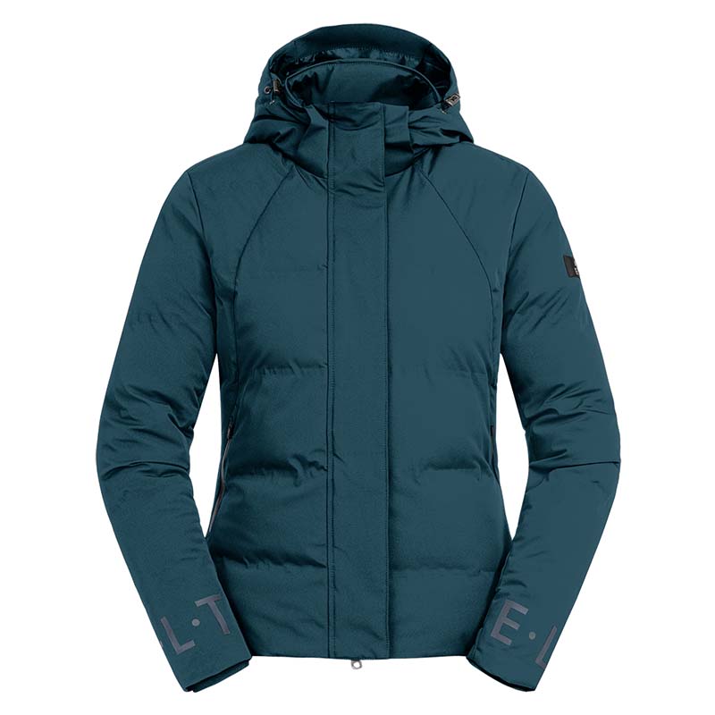 Piumino impermeabile equitazione elt ohio da donna/bambina