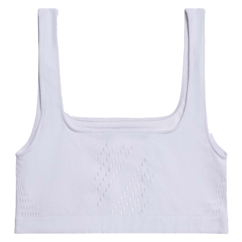 Reggiseno sportivo seamless da donna Cavalleria Toscana - 4017