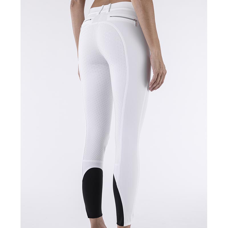 Pantalone Equiline da donna mod. Full X-grip Cedar - 2236