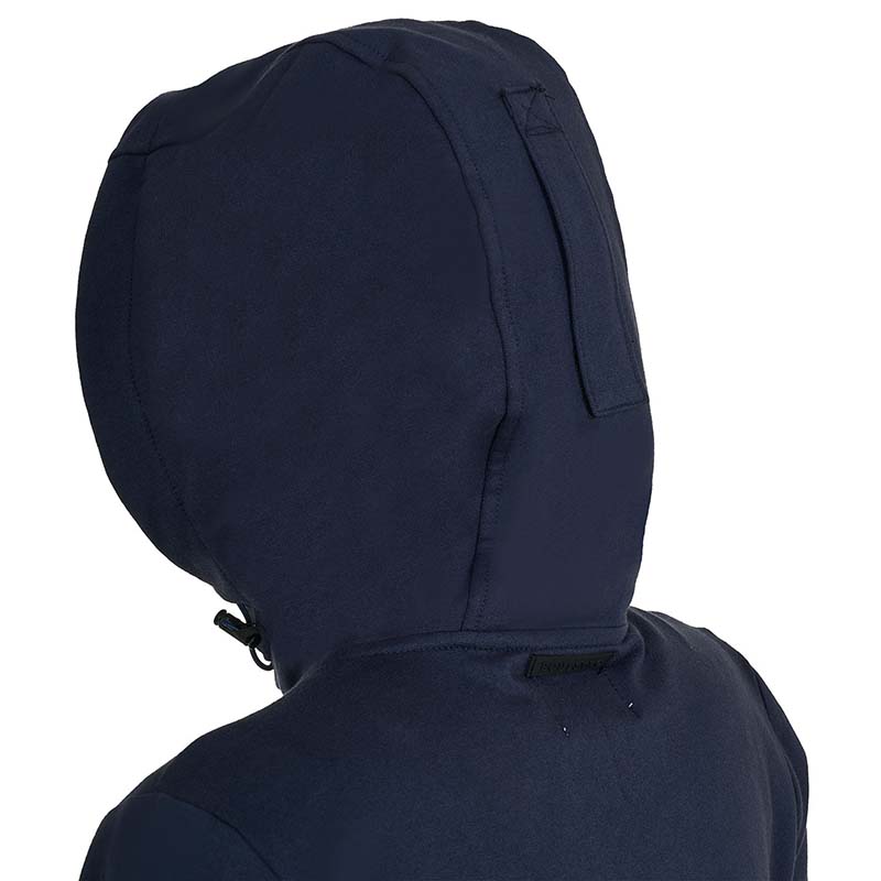 Felpa Equestro da Donna in Cotone con Cappuccio regolabile  - 9743