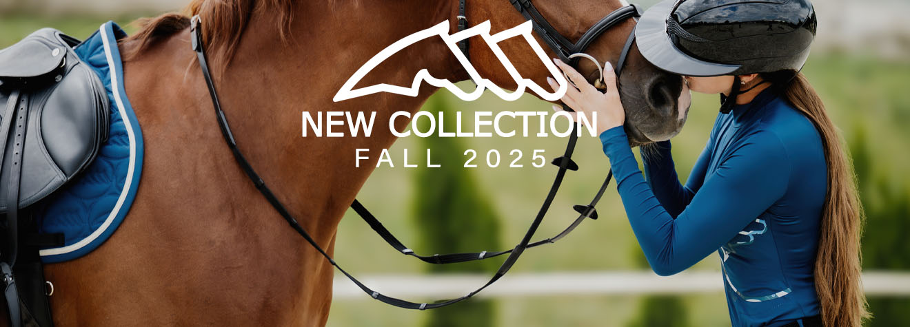 Lasciati ispirare dalla nuova collezione Autunno di Equiline