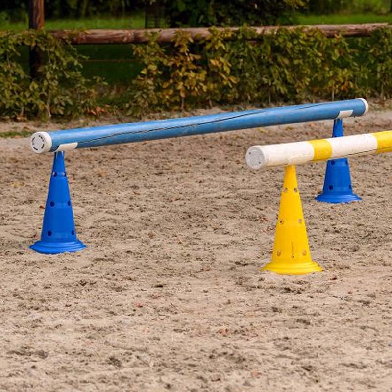 Supporto per piloni - set 4 pz - 6541