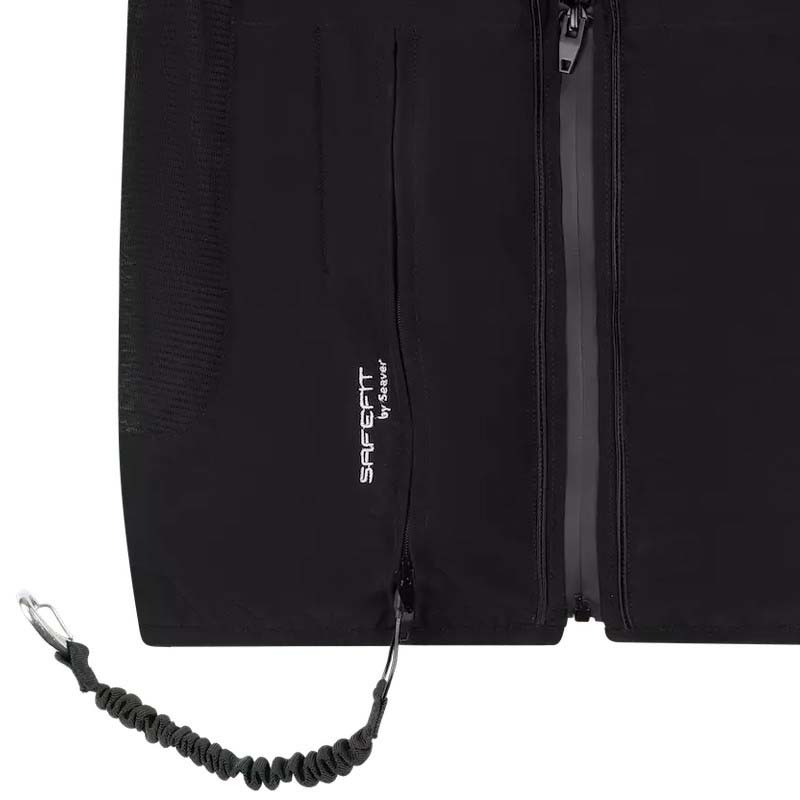 Bustino protettivo Airbag per Equitazione Seaver SAFEFIT unisex - 3344