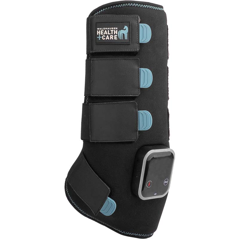 Stinchiera terapeutica multifunzione caldo/freddo/massaggio w-health+care tecsupreme