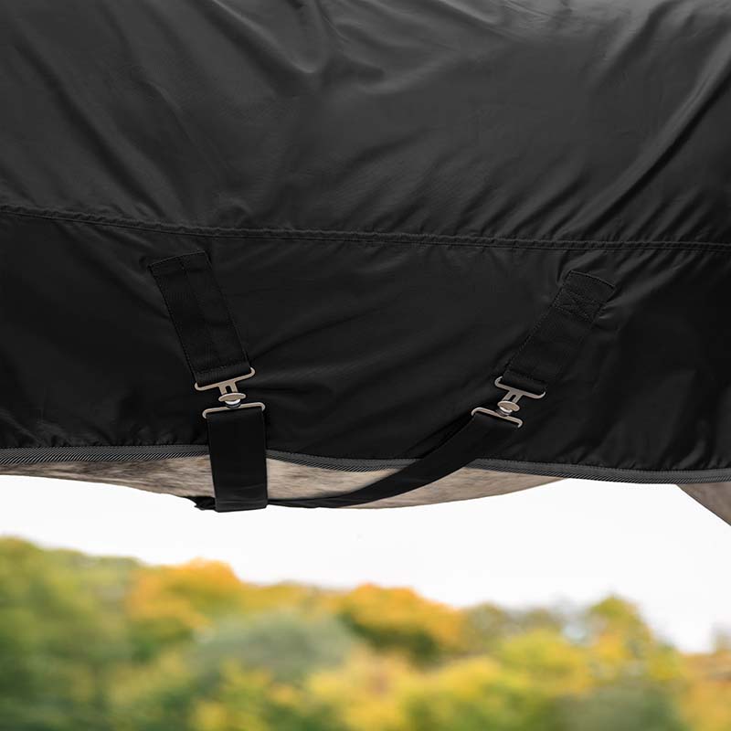 Coperta anti-pioggia ECONOMIC Waldhausen per cavallo 420D, impermeabile - 0317