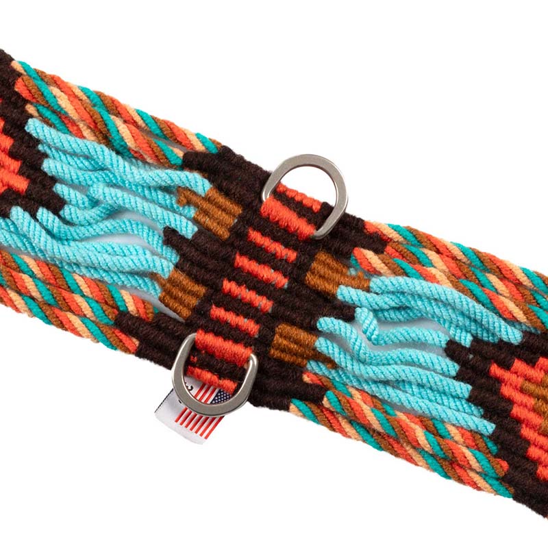Sottopancia Western Pool's Rope Comfort con cordoncini - 5006