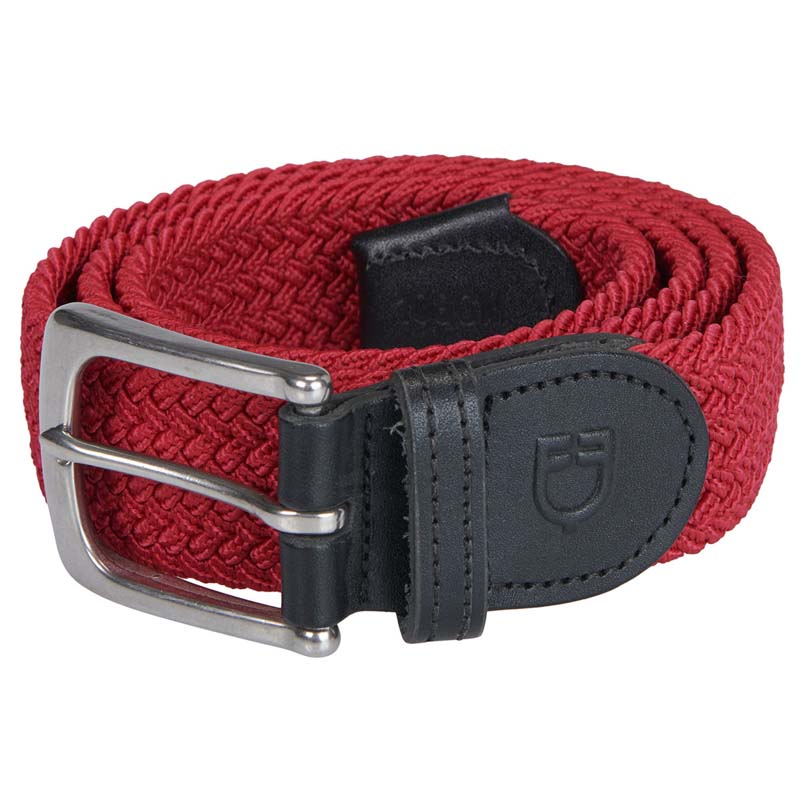 Cintura equitazione elasticizzata modello Crossed - 2016