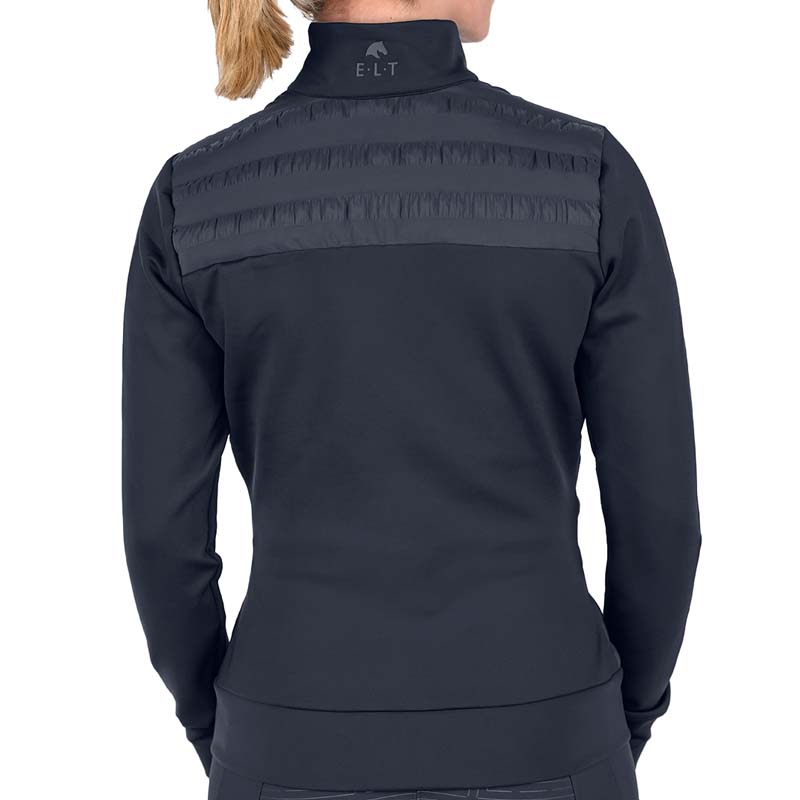 Giacca trapuntata antivento SIDNEY da Equitazione ELT da donna - 3453