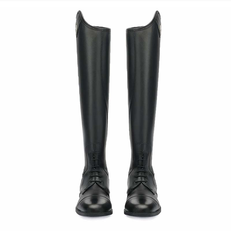 Stivali Equitazione Fabbri DERBY PRIME con Lacci in pelle di vitello - 3768