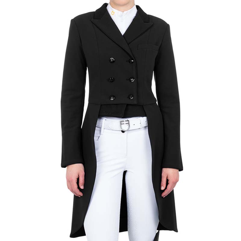 Giacca Frac Equestro da Concorso Dressage da donna