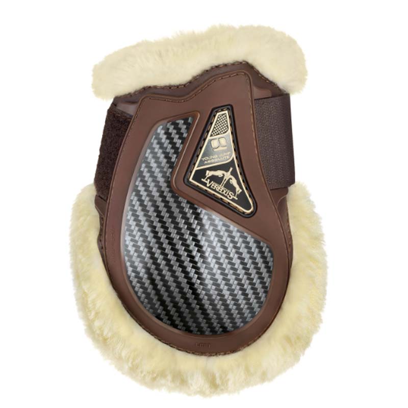 Paranocche Veredus Young Jump Absolute Carbon Gel “Save the Sheep” per giovani cavalli - 1627